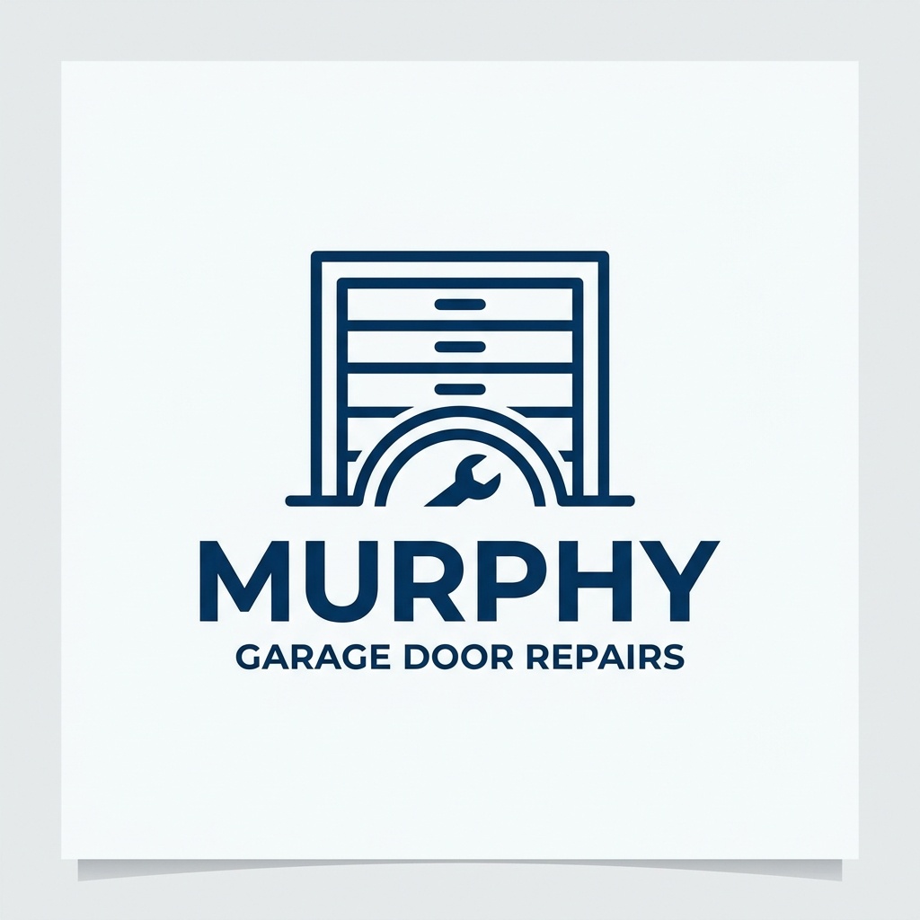 Murphy Garage Door Repairs Logo